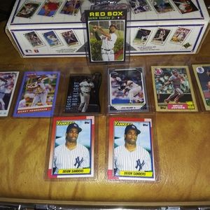 Nice lot of baseball